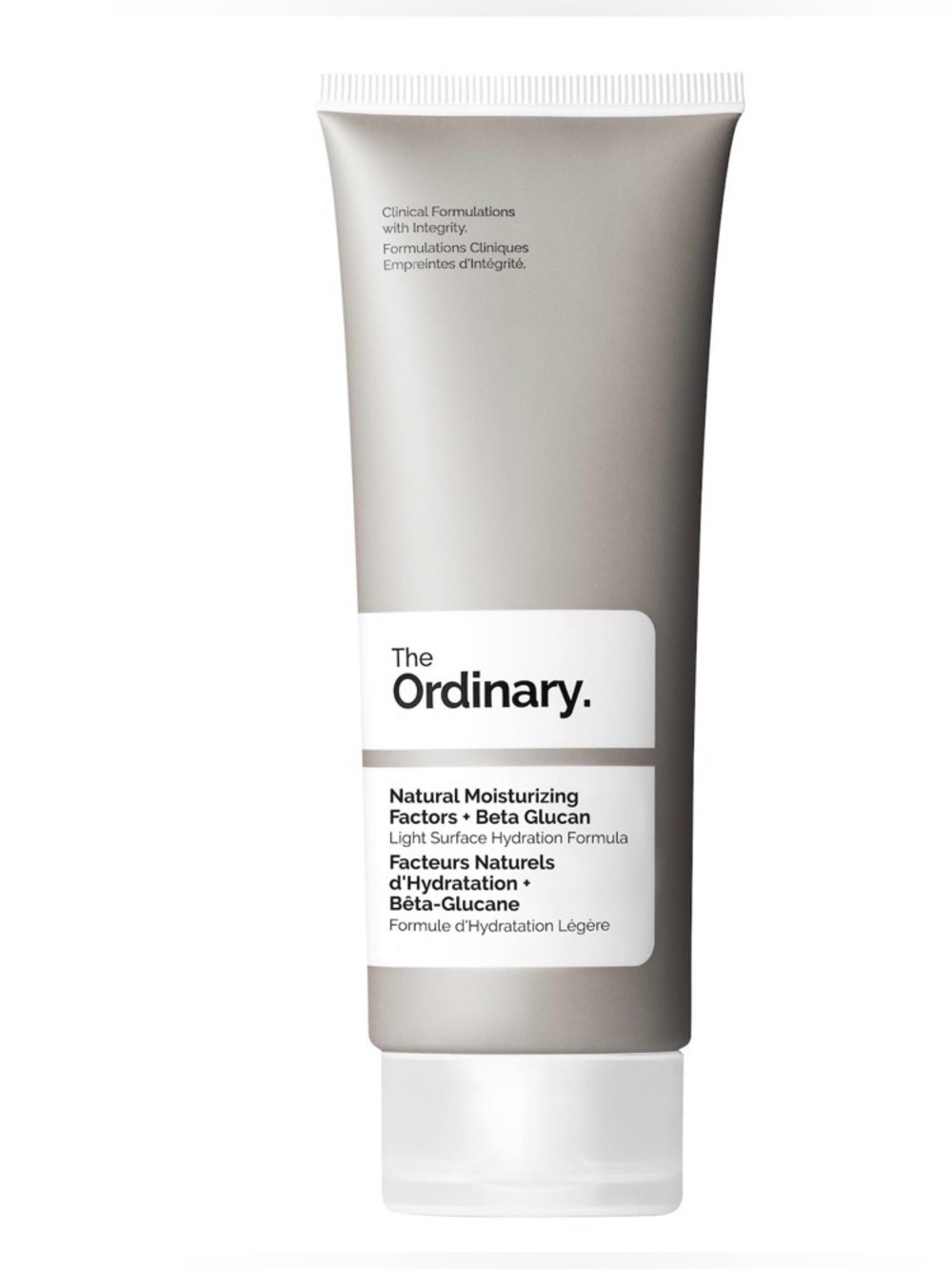 The Ordinary Natural Moisturizing Factors + Beta Glucan Moisturizer